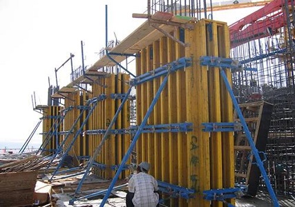 Using Timber Beam Formwork to Improve Efficiency