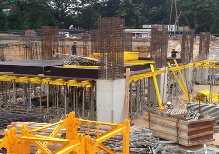 Simplify the Construction of Floors Using Timber Beam Slab Formwork