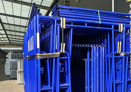 Discover the Durability and Versatility of Minglei Scaffold Frames