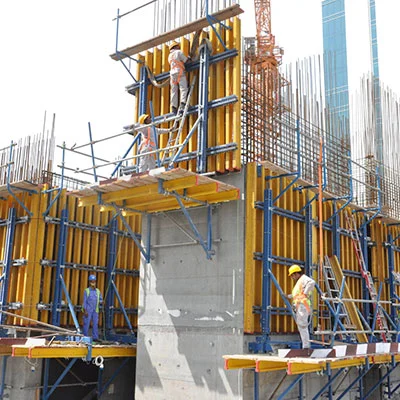 Climbing Formwork