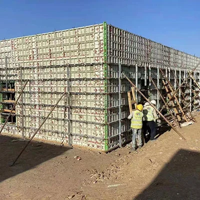 Wall Formwork