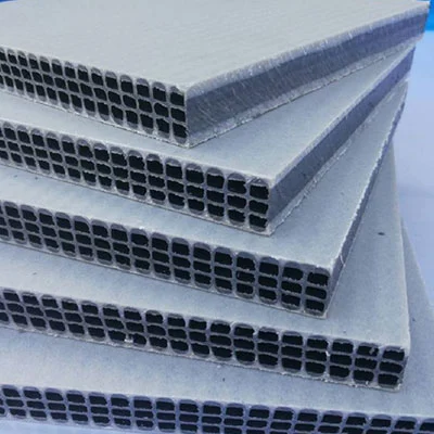 MINGLEI Plastic Hollow Board