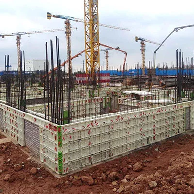 Plastic Formwork