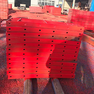 Steel Formwork