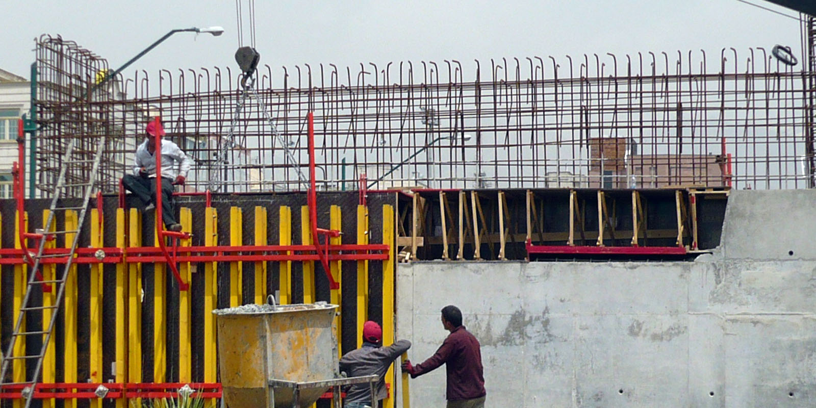 Formwork Design for Different Construction Sectors