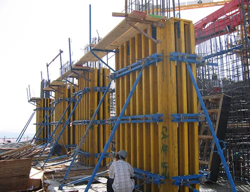 Minglei H20 Timber Beam Wall & Column Formwork