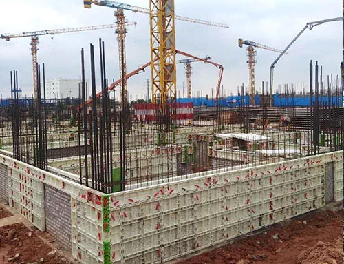 Minglei Plastic Formwork