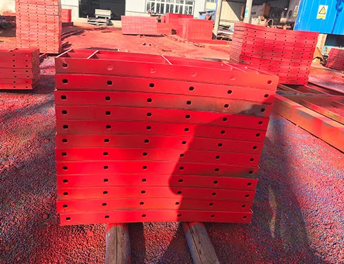 Minglei Steel Formwork