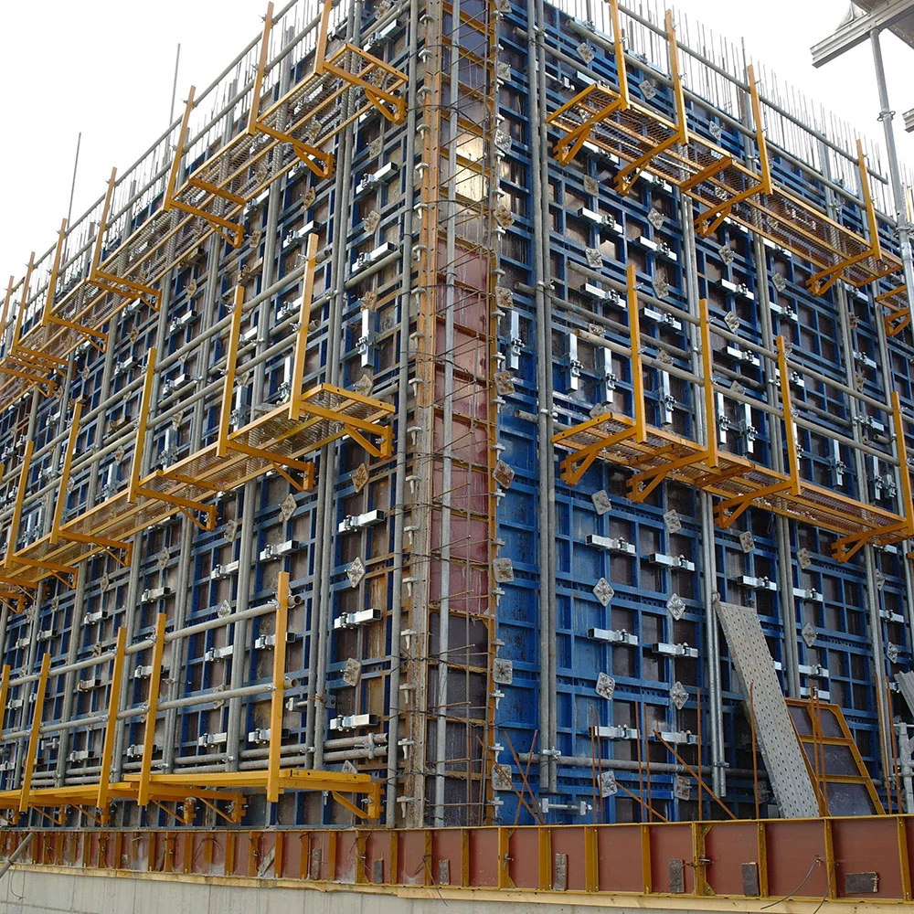 core formwork