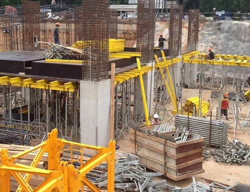 Minglei H20 Timber Beam Slab Formwork