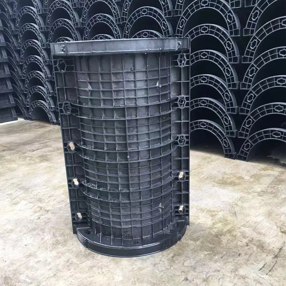 round column formwork