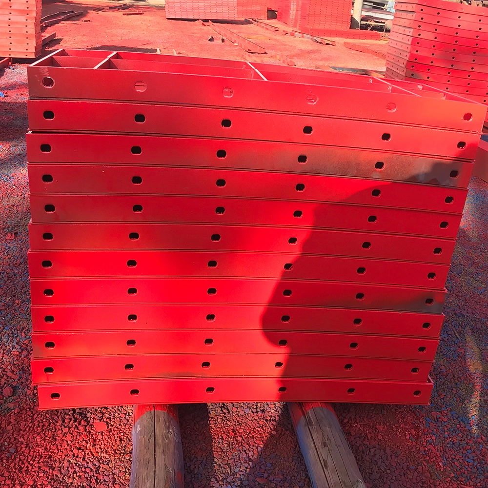 steel wall formwork