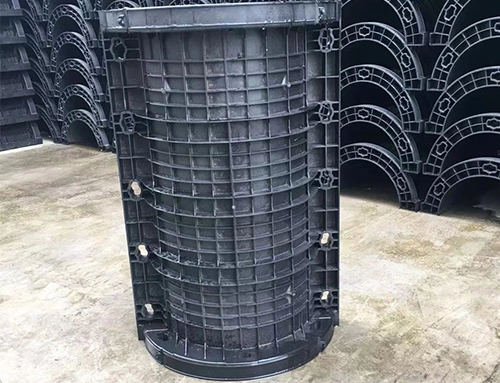 Minglei Plastic Round Column Formwork