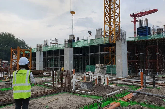 Materials Used for Formwork Scaffolding