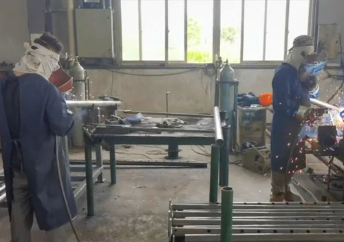 Minglei Construction Components Production