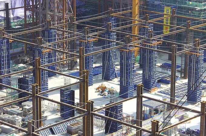 Why Choose Modular Column Formwork