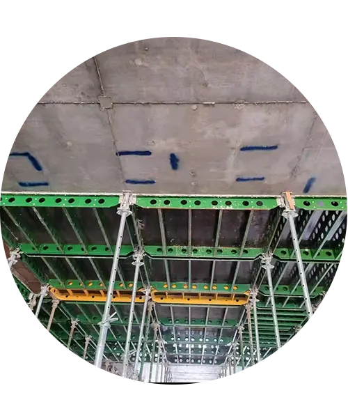 Why Choose MINGLEI Modular Slab Formwork System