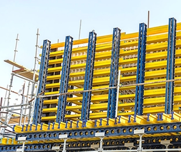 Advantages of Timber Beam Formwork