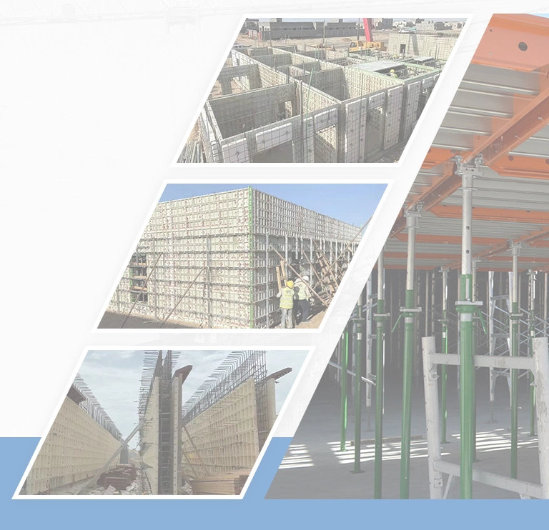 Explore Our Formwork Solutions for Every Construction Need