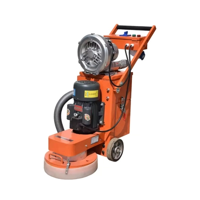 Concrete Grinding Machine