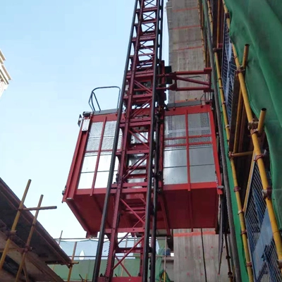 Construction Hoist