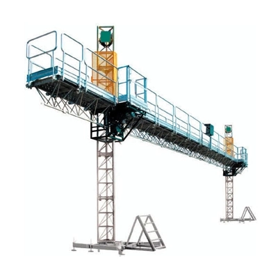 Mast Climbing Work Platform