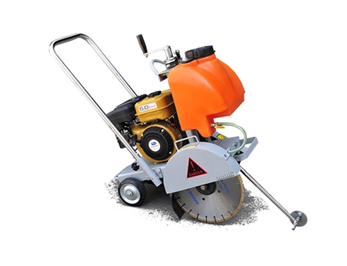 Gasoline or Diesel Powered Concrete Cuter Cutting Saw