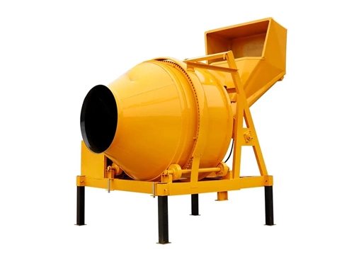 JZC Series Concrete Drum Mixer