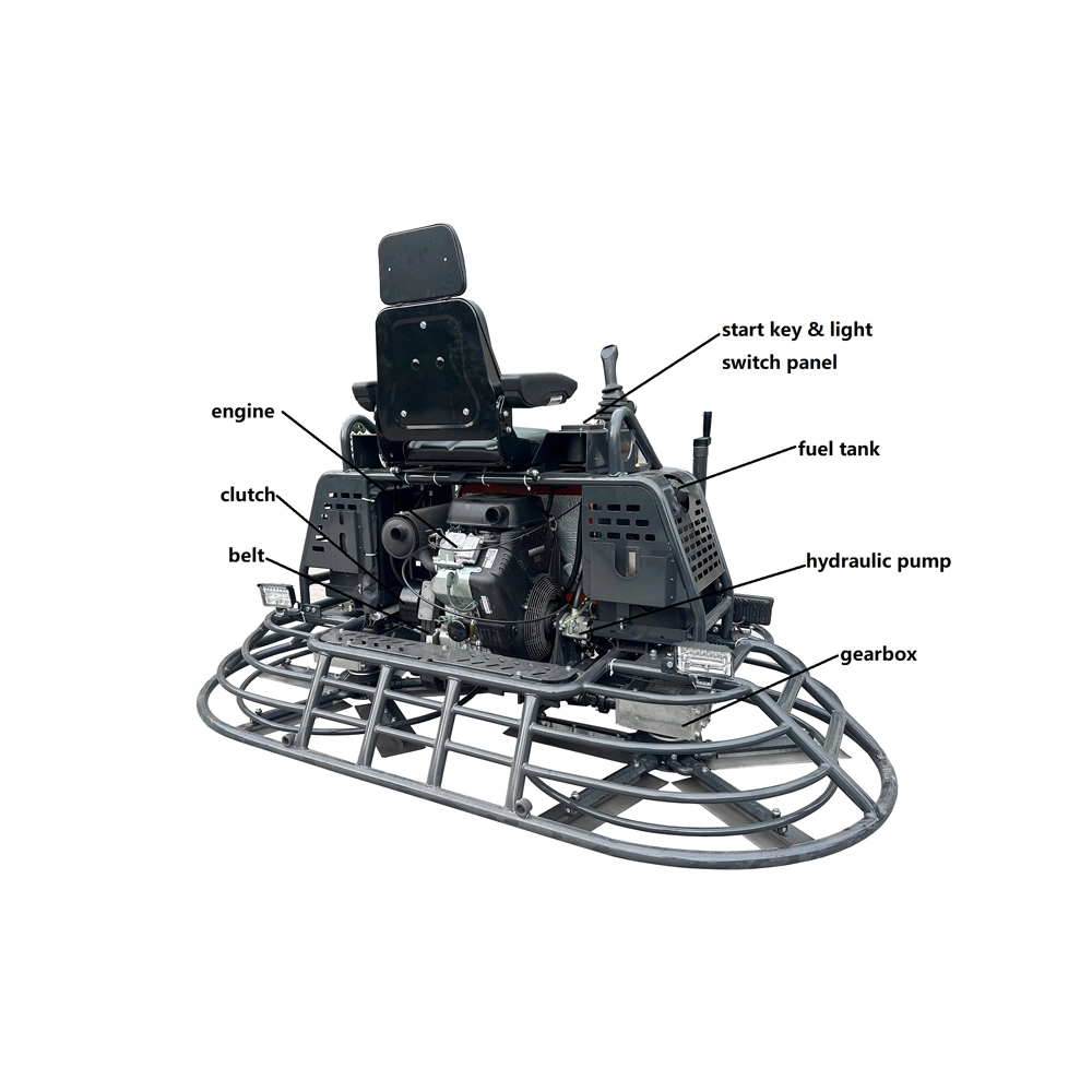 building components and their functions