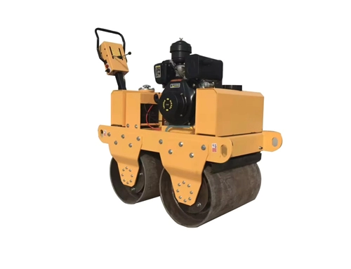 Walk-Behind Vibratory Roller