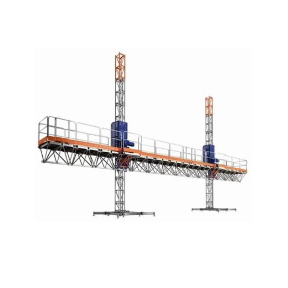 scaffolding parts and functions