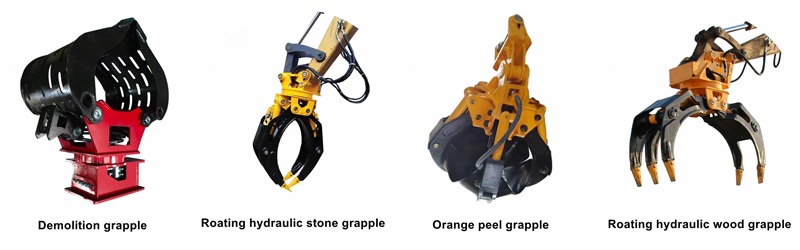 Applications of Grapple