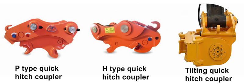 Features of Quick Hitch Coupler